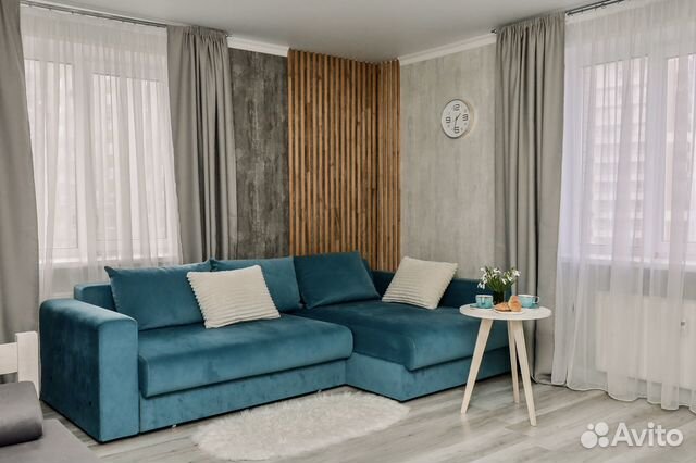 

2-к. квартира, 60 м², 5 кроватей