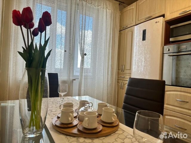 

1-к. квартира, 40 м², 7/9 эт.