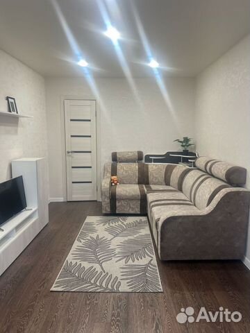 

Квартира-студия, 32 м², 2 кровати
