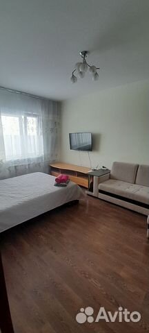 

1-к. квартира, 43 м², 3 кровати