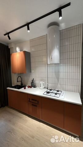 

2-к. квартира, 52 м², 3 кровати