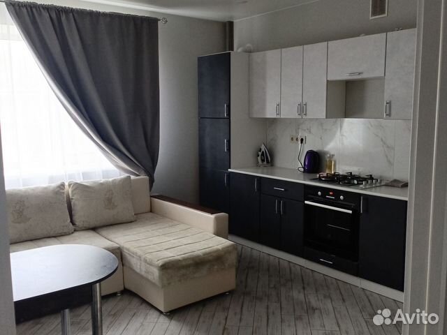 

1-к. квартира, 45 м², 2 кровати