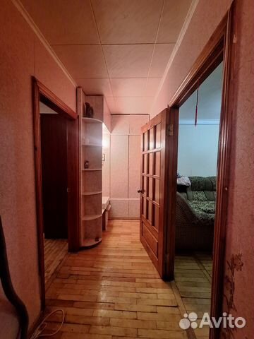 

2-к. квартира, 47 м², 3 кровати