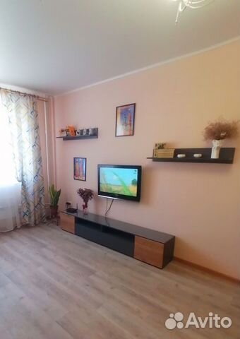 

1-к. квартира, 38,9 м², 2 кровати