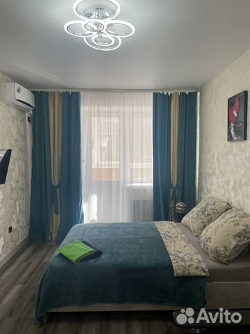 

1-к. квартира, 35 м², 2 кровати