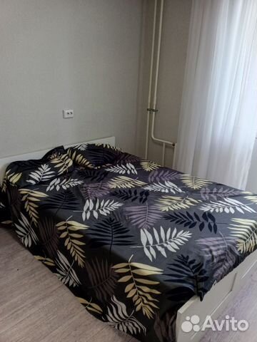 

Квартира-студия, 60 м², 1 кровать