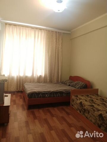 

1-к. квартира, 35,8 м², 2 кровати