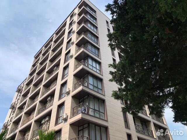 

Квартира-студия, 30 м², 2 кровати