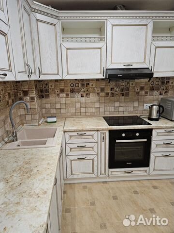 

2-к. квартира, 62 м², 3 кровати