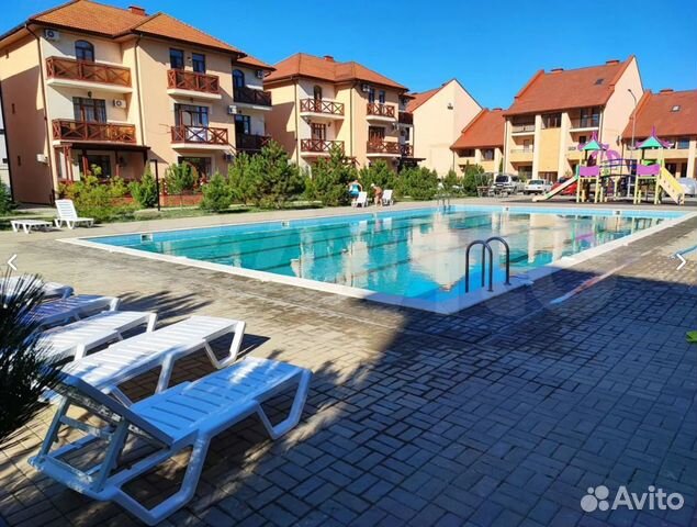 

2-к. квартира, 46 м², 2 кровати