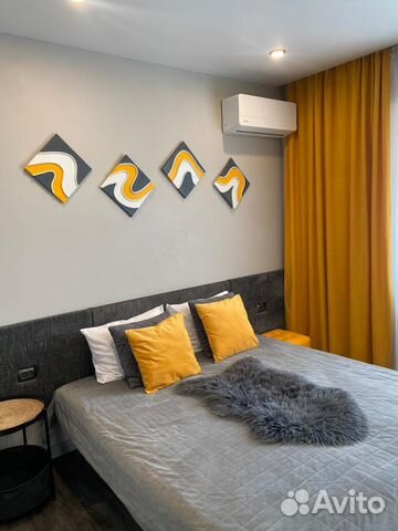 

1-к. квартира, 26 м², 1 кровать