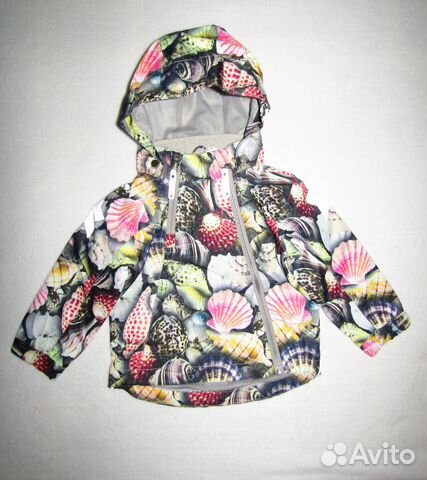 Куртка Molo hopla sea treasure Куртка Molo hopla sea treasure