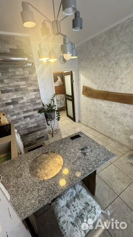 

1-к. квартира, 50 м², 2 кровати