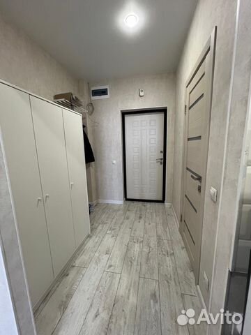 

Квартира-студия, 28 м², 1 кровать