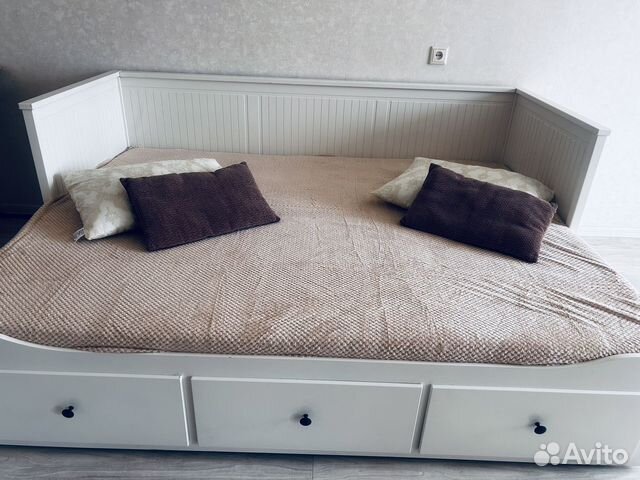 

1-к. квартира, 37 м², 1 кровать