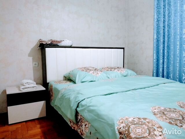 

2-к. квартира, 40 м², 2 кровати