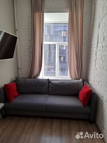

Квартира-студия, 20 м², 2/5 эт.