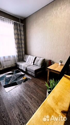 

Квартира-студия, 20 м², 1 кровать