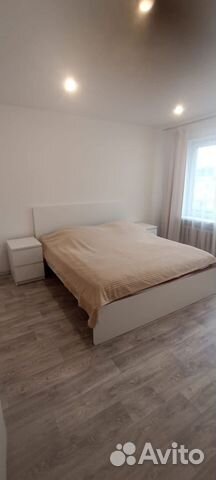 

2-к. квартира, 53 м², 2 кровати