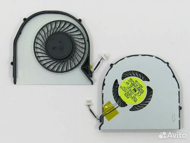 Вентилятор на ноутбук Acer Aspire E1-422 новый