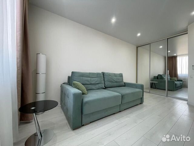 

1-к. квартира, 35 м², 1 кровать