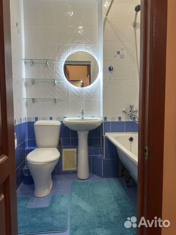 

1-к. квартира, 36 м², 3 кровати