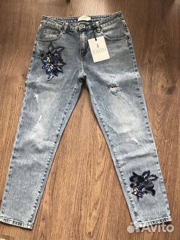 Джинсы Joleen Джинсы Joleen
