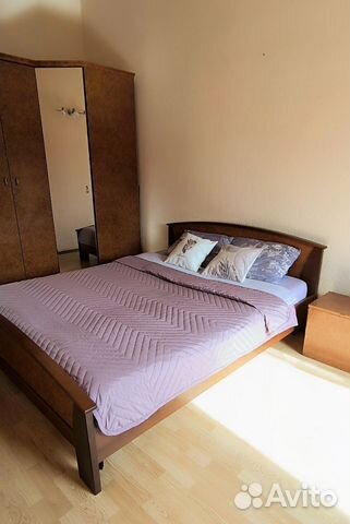 

2-к. квартира, 49 м², 2 кровати