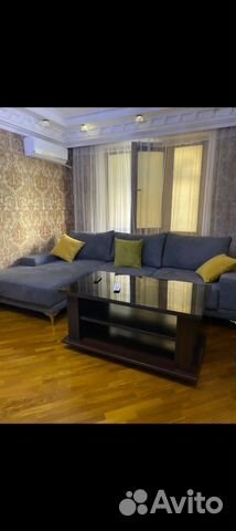 

3-к. квартира, 100 м², 3 кровати