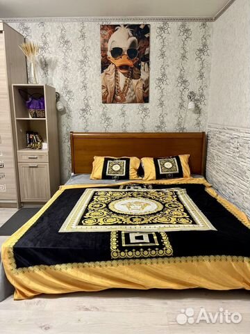 

1-к. квартира, 41 м², 2 кровати