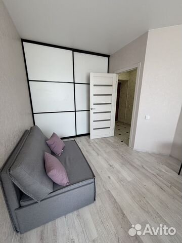 

1-к. квартира, 40 м², 2 кровати