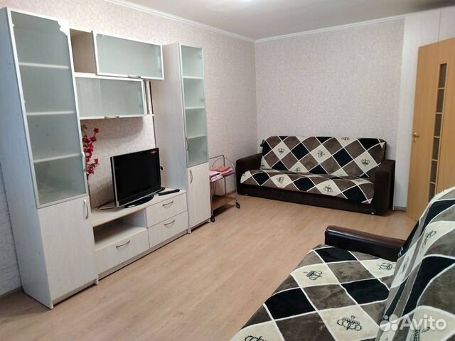 

1-к. квартира, 35 м², 2 кровати