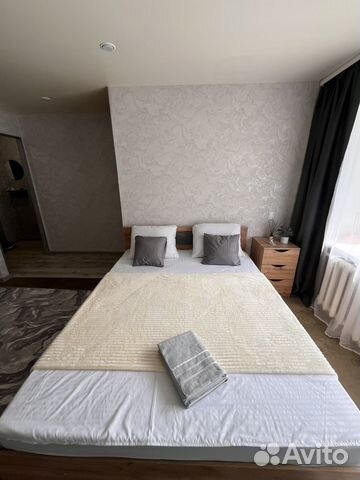 

1-к. квартира, 40 м², 1 кровать