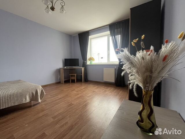 

1-к. квартира, 32 м², 5/5 эт.