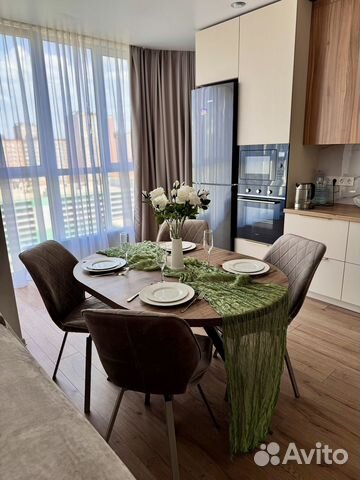 

2-к. квартира, 68 м², 3 кровати