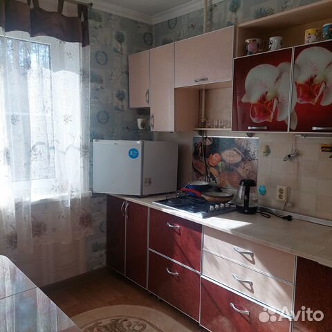 

1-к. квартира, 32,9 м², 2 кровати