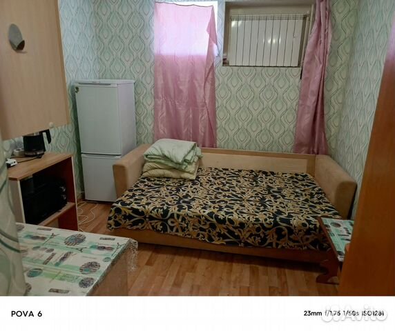 

Квартира-студия, 15 м², 1/3 эт.