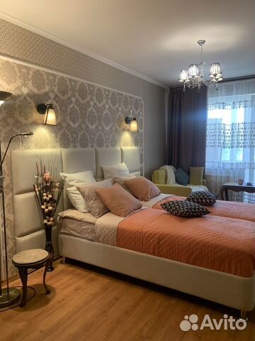 

3-к. квартира, 76 м², 7 кроватей