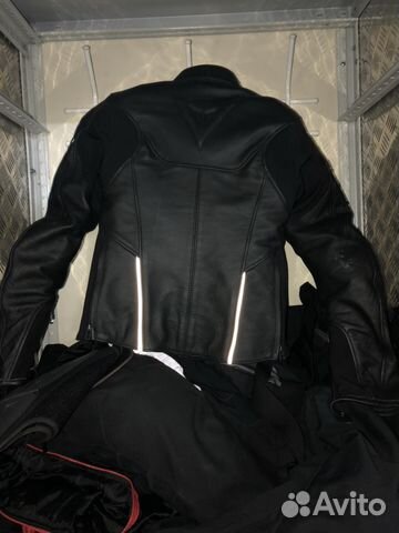 Dainese мотоциклетная кожаная куртка. Unisex Dainese мотоциклетная кожаная куртка. Unisex