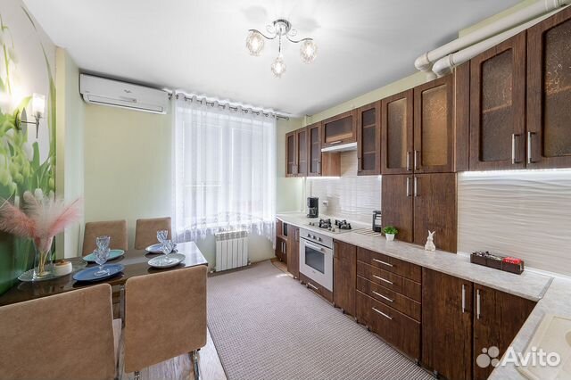 

1-к. квартира, 50 м², 2 кровати
