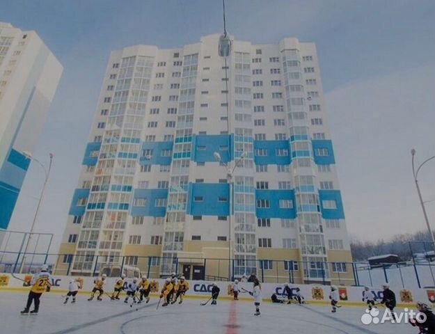 

2-к. квартира, 54 м², 2 кровати