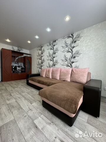 

2-к. квартира, 54,6 м², 3 кровати