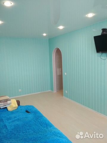 1-к квартира, 40 м², 17/18 эт. 1-к квартира, 40 м², 17/18 эт.