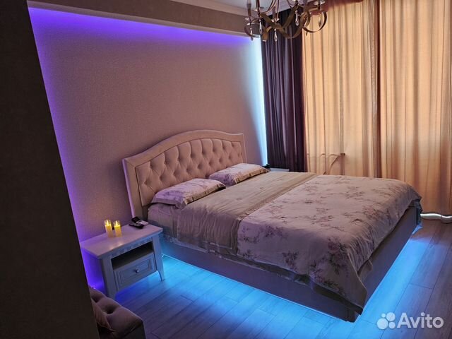 

2-к. квартира, 79 м², 5 кроватей
