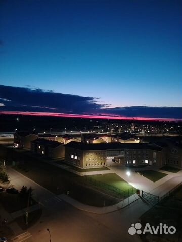 

1-к. квартира, 38 м², 2 кровати