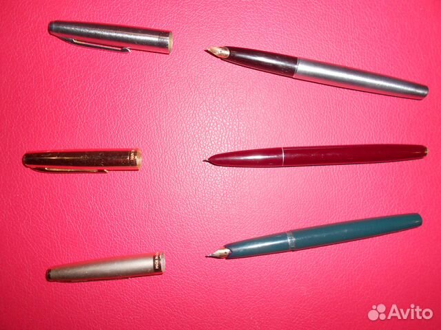 Ручка перьевая