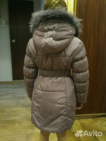 Пальто зимнее Пальто зимнее