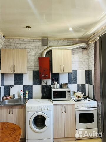 

1-к. квартира, 31,1 м², 4 кровати