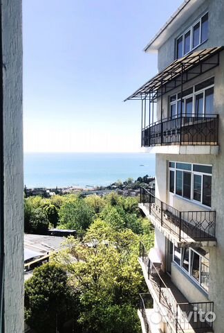 

1-к. квартира, 35 м², 2 кровати
