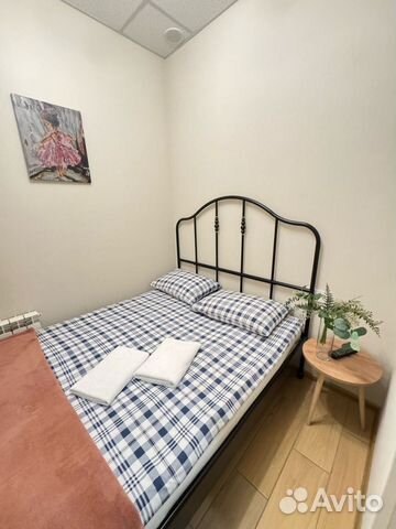 

Квартира-студия, 16 м², 1 кровать